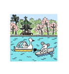 にちじょうこあらの47都道府県(東日本編)（個別スタンプ：13）