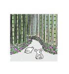にちじょうこあらの47都道府県(東日本編)（個別スタンプ：23）