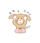 おぱんつビーグル（個別スタンプ：23）