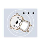 ずっと使える大人の優しいきづかいラッコ（個別スタンプ：39）