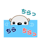 ずっと使える大人の優しいきづかいラッコ（個別スタンプ：40）