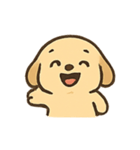 わんぱく子犬の日常（個別スタンプ：2）