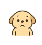 わんぱく子犬の日常（個別スタンプ：5）