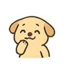 わんぱく子犬の日常（個別スタンプ：8）