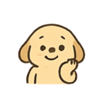 わんぱく子犬の日常（個別スタンプ：9）