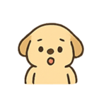 わんぱく子犬の日常（個別スタンプ：11）