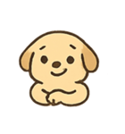 わんぱく子犬の日常（個別スタンプ：12）