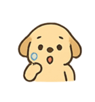 わんぱく子犬の日常（個別スタンプ：13）