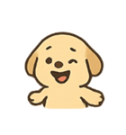 わんぱく子犬の日常（個別スタンプ：15）