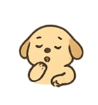 わんぱく子犬の日常（個別スタンプ：18）