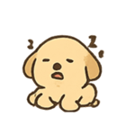 わんぱく子犬の日常（個別スタンプ：20）