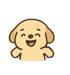 わんぱく子犬の日常（個別スタンプ：21）