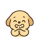 わんぱく子犬の日常（個別スタンプ：22）