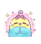 ゆめかわ＆やみかわ♡ぴよぴよインコ（個別スタンプ：22）