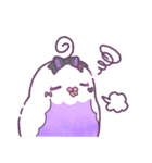 ゆめかわ＆やみかわ♡ぴよぴよインコ（個別スタンプ：30）