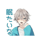 病みかわ出勤★天使界隈くん（個別スタンプ：29）