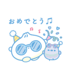 おさんぽしょうろんぽ（個別スタンプ：24）