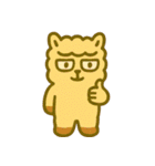 アルパカ厭世モード (タイ) Ver4（個別スタンプ：40）