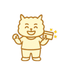 アルパカ厭世モード (えいご) Ver4（個別スタンプ：33）