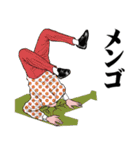 おっさんのための昭和レトロスタンプ 15（個別スタンプ：22）