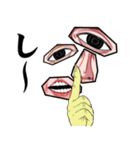 おっさんのための昭和レトロスタンプ 15（個別スタンプ：34）