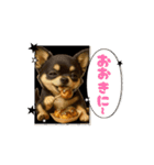 ぽてとまめ♡普段使える動画vol.1（個別スタンプ：7）
