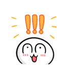 仕事ができる男「タイ語＆日本語」（個別スタンプ：20）