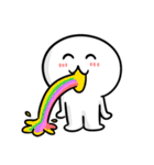 仕事ができる男「タイ語＆日本語」（個別スタンプ：22）