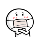 仕事ができる男「タイ語＆日本語」（個別スタンプ：30）