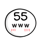 仕事ができる男「タイ語＆日本語」（個別スタンプ：38）