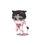 ご令猫 (ごれいびょう)（個別スタンプ：6）