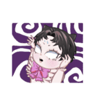 ご令猫 (ごれいびょう)（個別スタンプ：24）