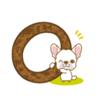 わんこびより(フレンチブルドッグ)①（個別スタンプ：26）