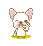 わんこびより(フレンチブルドッグ)①（個別スタンプ：33）