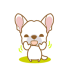 わんこびより(フレンチブルドッグ)①（個別スタンプ：38）