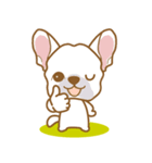 わんこびより(フレンチブルドッグ)①（個別スタンプ：39）
