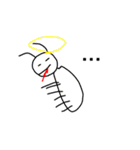 LINE用LINEスタンプ その4（個別スタンプ：7）