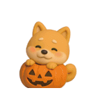 まんまる柴犬のやさしい日々（個別スタンプ：29）