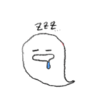 おばーけ。（個別スタンプ：2）
