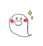 おばーけ。（個別スタンプ：13）