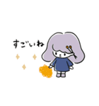 mofupuの仲間たち（オールスターズ）（個別スタンプ：10）