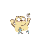 とらくんと5（個別スタンプ：5）