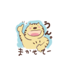 とらくんと5（個別スタンプ：9）