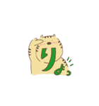 とらくんと5（個別スタンプ：12）
