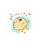 とらくんと5（個別スタンプ：14）