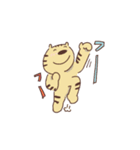 とらくんと5（個別スタンプ：18）