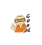 とらくんと5（個別スタンプ：20）