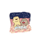とらくんと5（個別スタンプ：38）