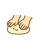 ふんわりカメロンぱんの日常（個別スタンプ：2）