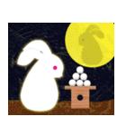 可愛い動物スタンプ01（個別スタンプ：6）